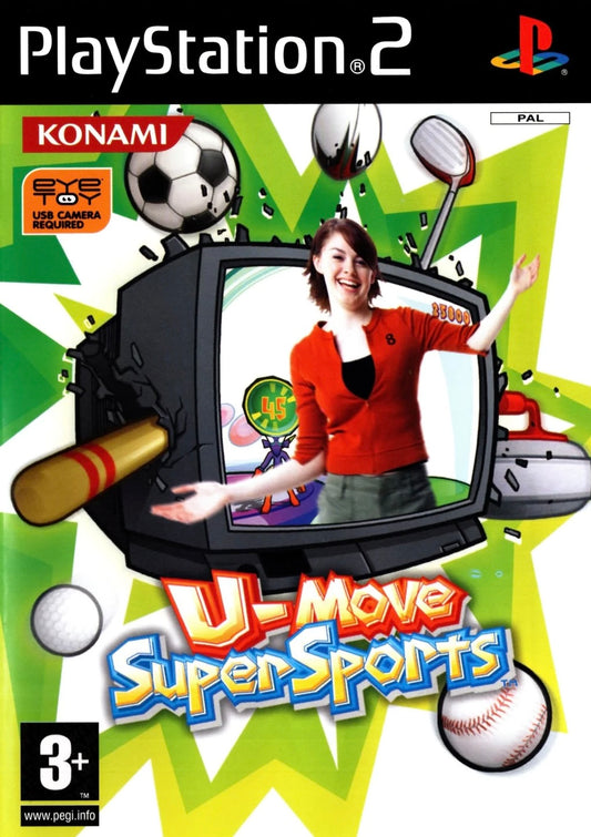 U-Move: Super Sports