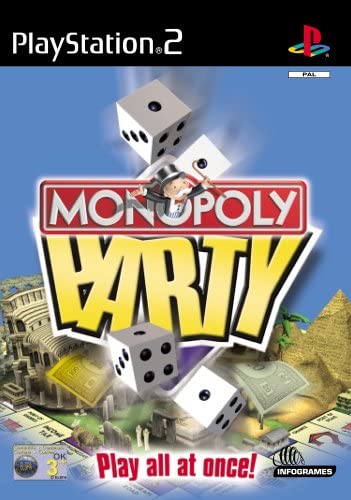 Monopoly Party