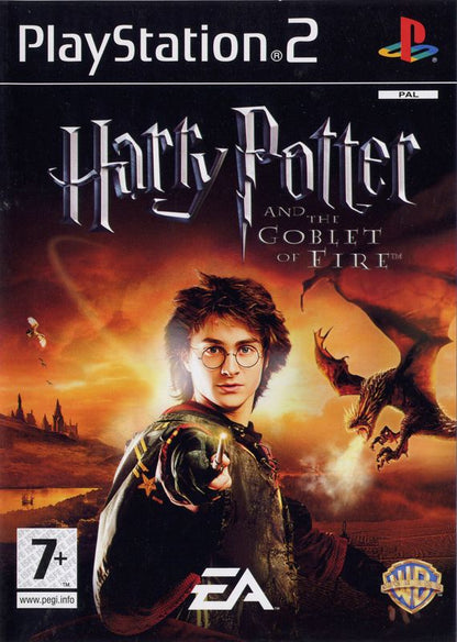 Harry Potter and The Goblet of Fire