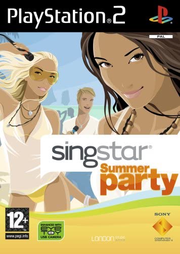 SingStar Summer Party