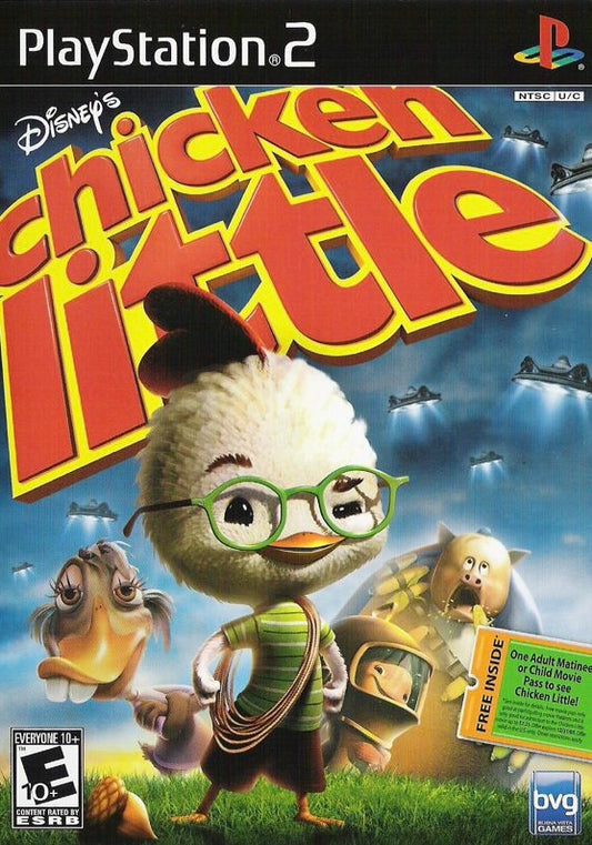 Disney's Chicken Little