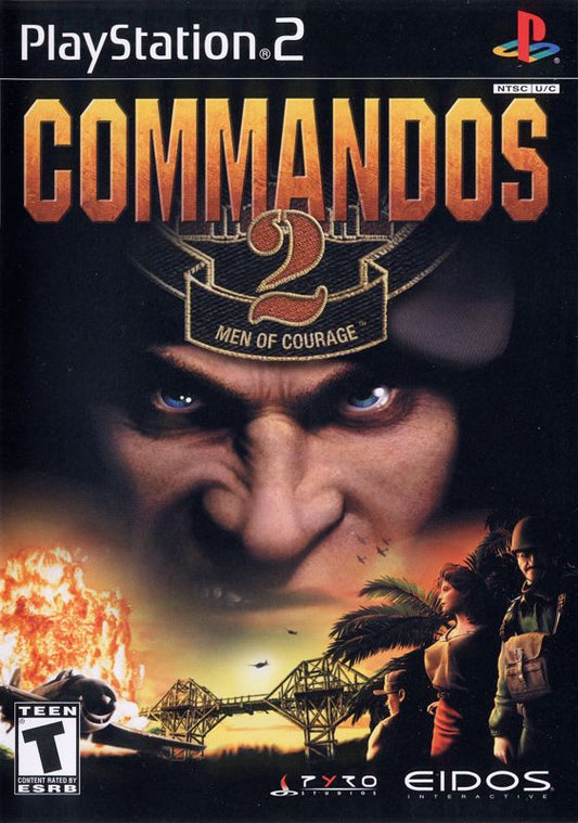 Commandos 2 : Men of Courage