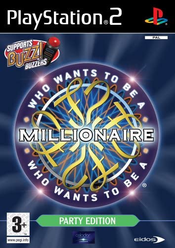 Who Wants To Be A Millionaire? Party Edition