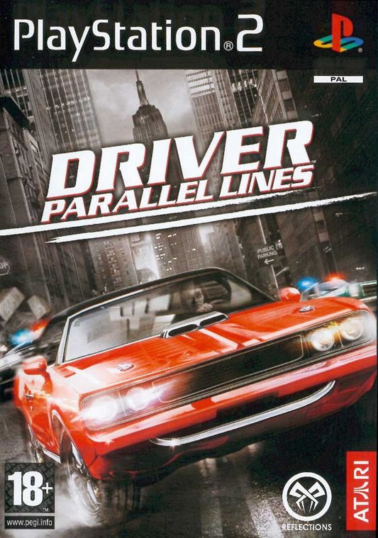 Driver: Parallel Lines
