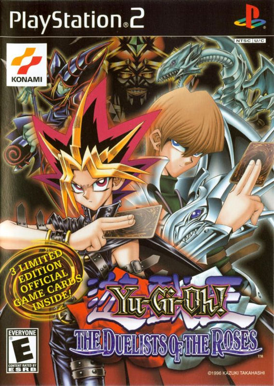 Yu-Gi-Oh! The Duelists Of The Roses