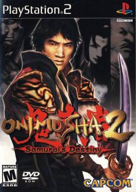 Onimusha 2: Samurai's Destiny