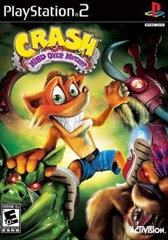 Crash: Mind Over Mutant