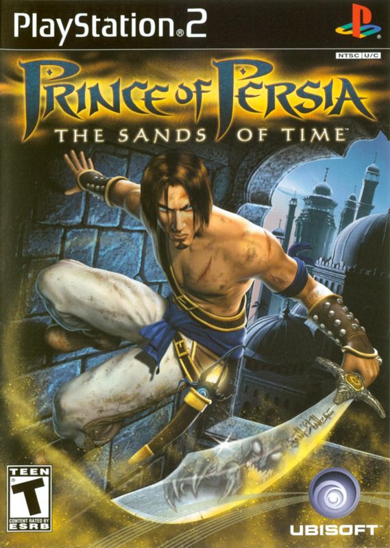 Prince of Persia: Sands of Time