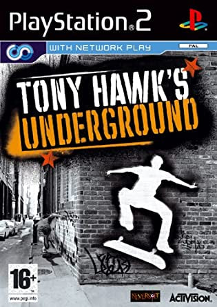 Tony Hawk's: Underground