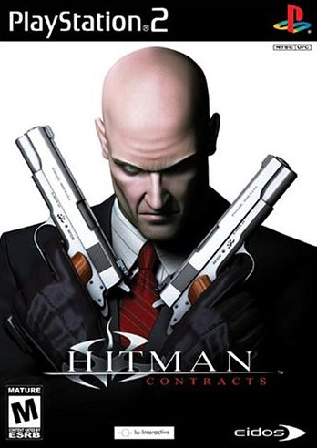 Hitman: Contracts