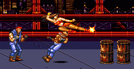 Streets of Rage II