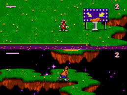 Toejam & Earl