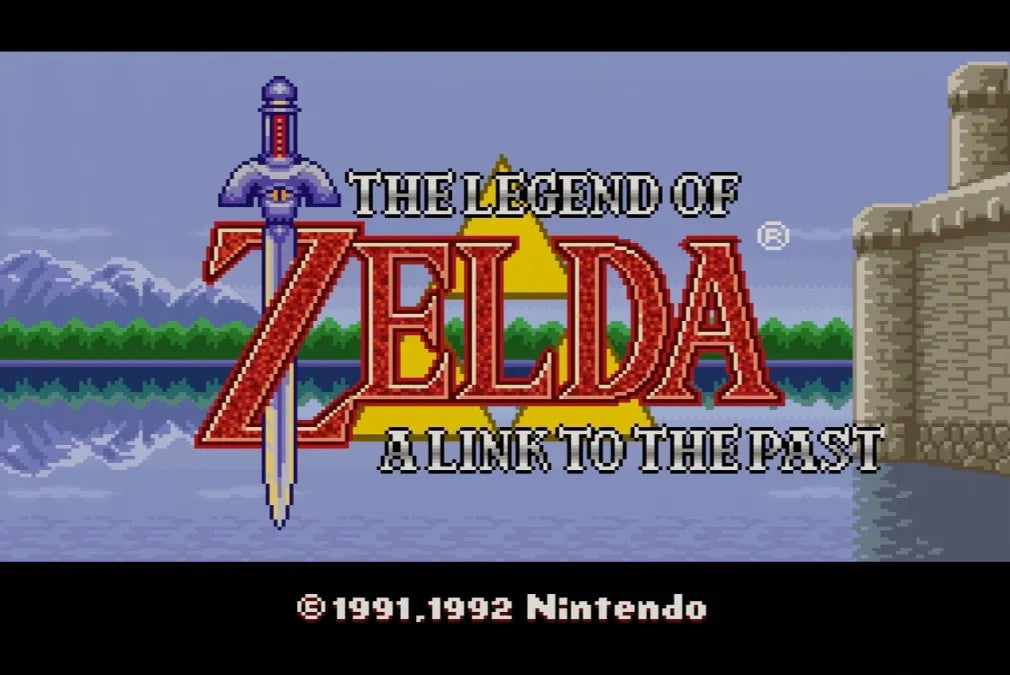 The Legend of Zelda: A Link to the Past