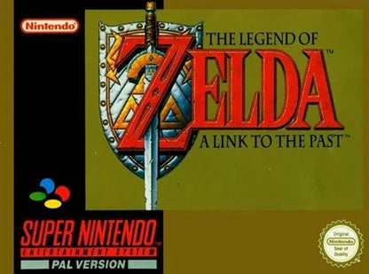 The Legend of Zelda: A Link to the Past