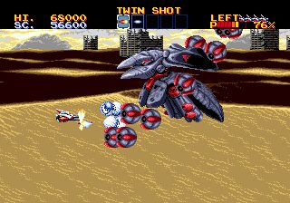 Thunder Force IV