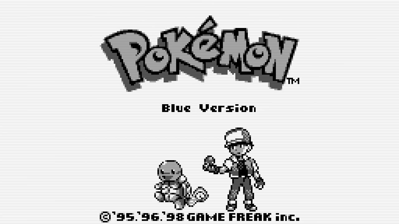 Pokemon: Blue