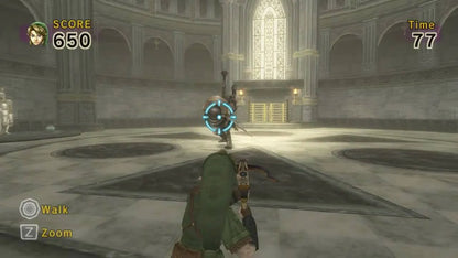 Link's Crossbow Training