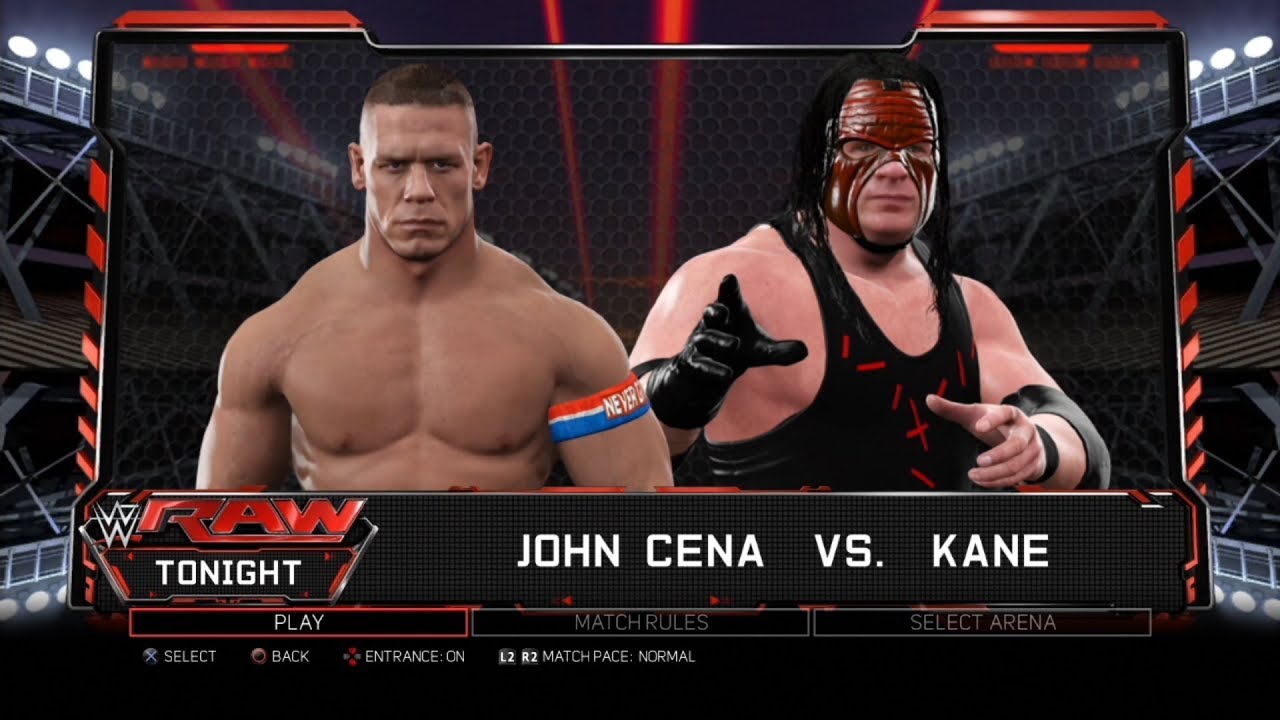 WWE 2k17