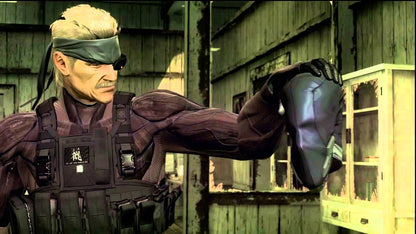 Metal Gear Solid 4: Guns of the Patriots