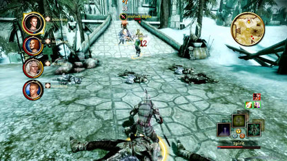 Dragon Age Origins: Awakening