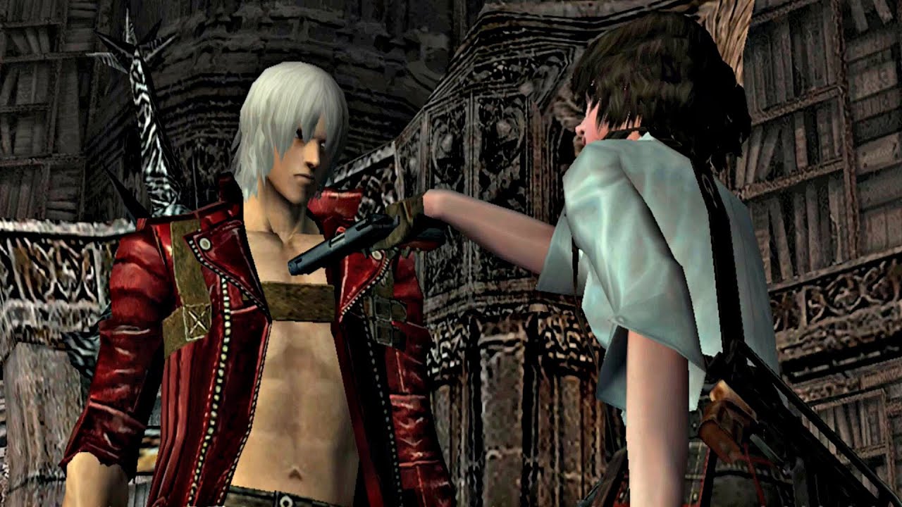 Devil May Cry 3