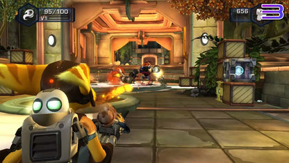 Ratchet And Clank: Tools Of Destruction