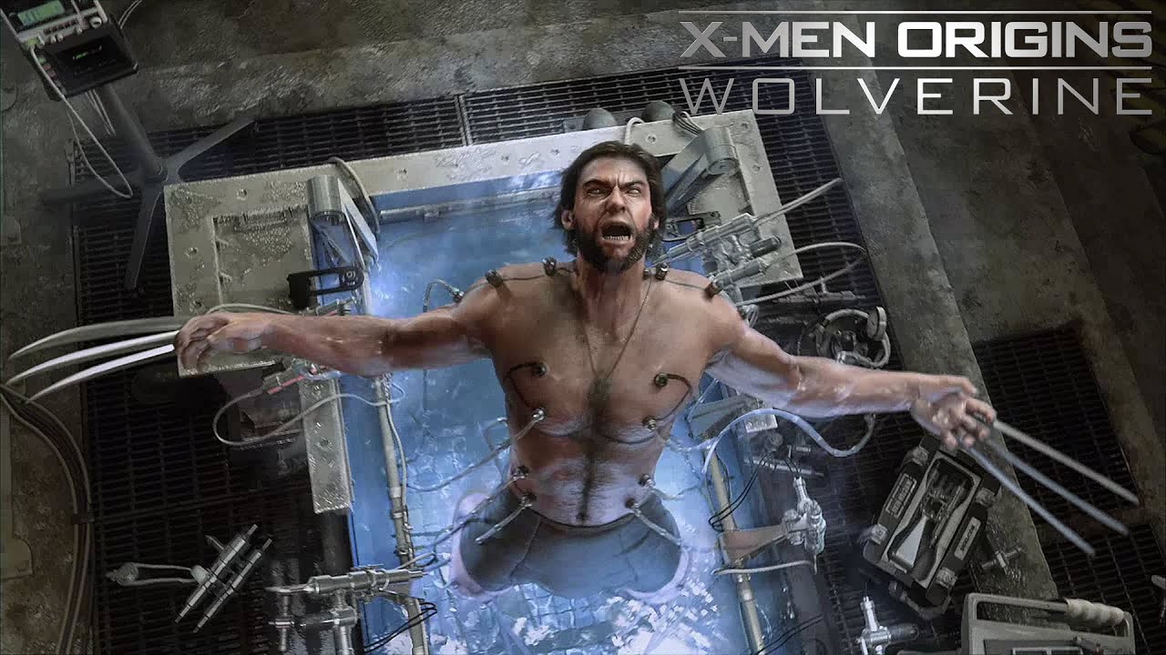 X-Men Origins: Wolverine