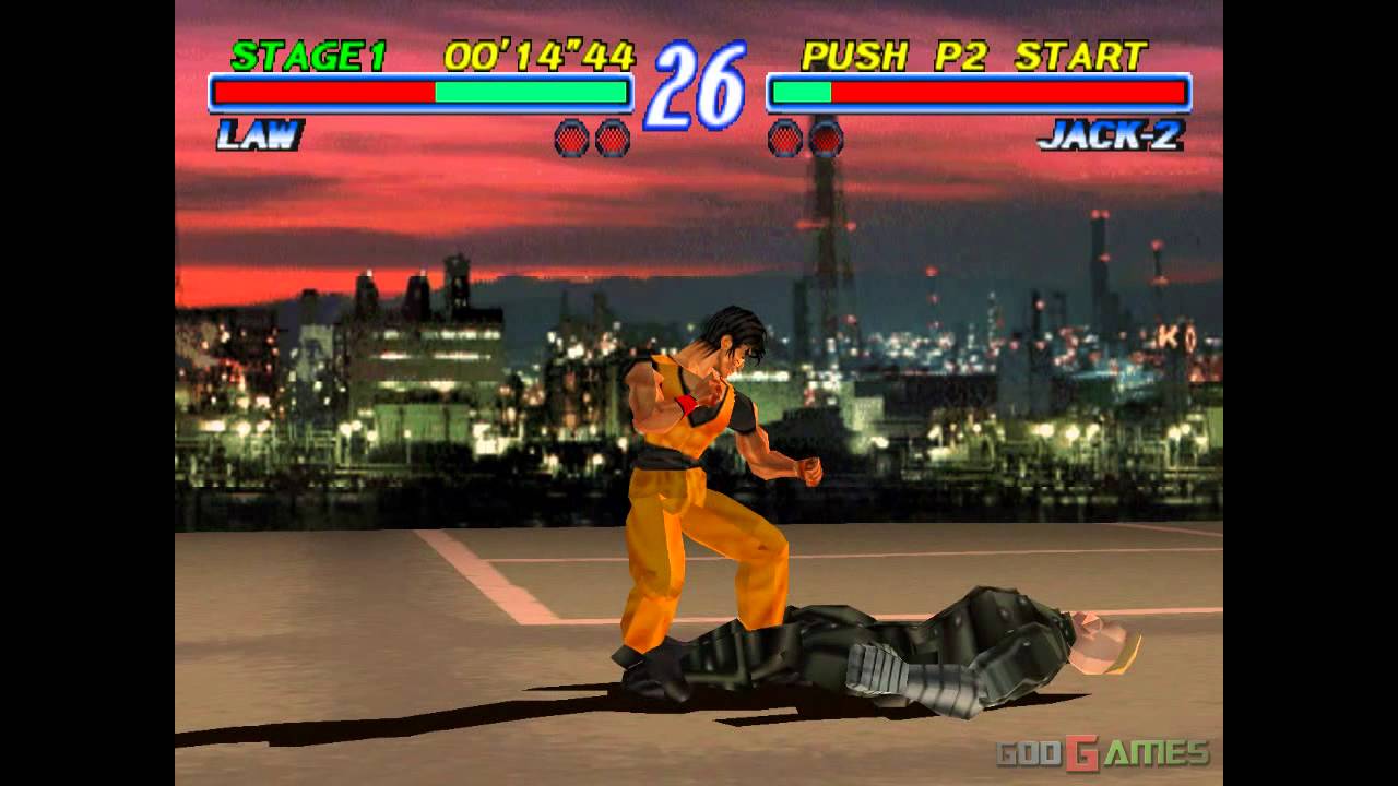 Tekken 2
