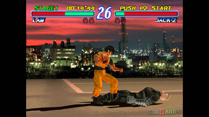 Tekken 2