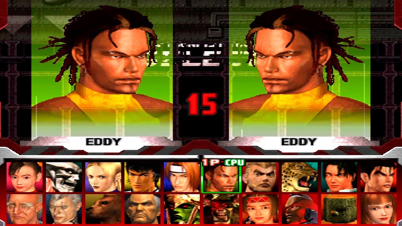 Tekken 3