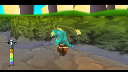 monsters inc ps1 Disney/Pixar Monsters Inc. Scare Island