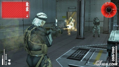 Metal Gear Solid: Portable Ops