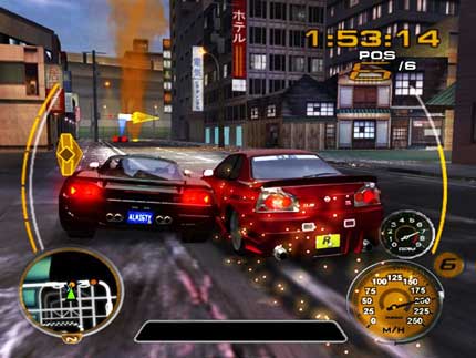 Midnight Club 3: DUB Edition Remix - PS2 Available in Bahrain