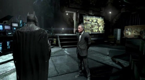 Batman: Arkham Origins