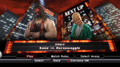 WWE Smackdown vs Raw 2009