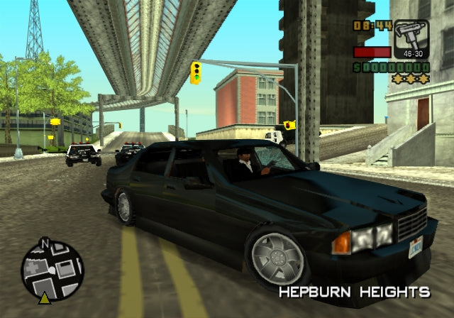 Grand Theft Auto: Liberty City Stories - PS2 Available in Bahrain Saudi  Arabia Oman UAE Kuwait Qatar – Gamer's Haven