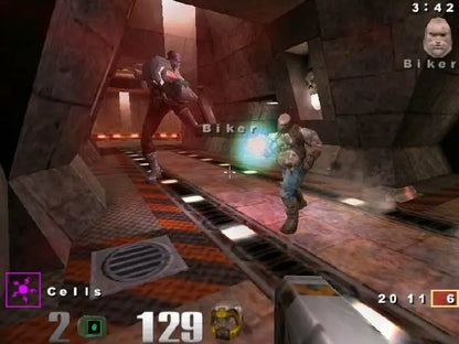 Quake 3: Arena