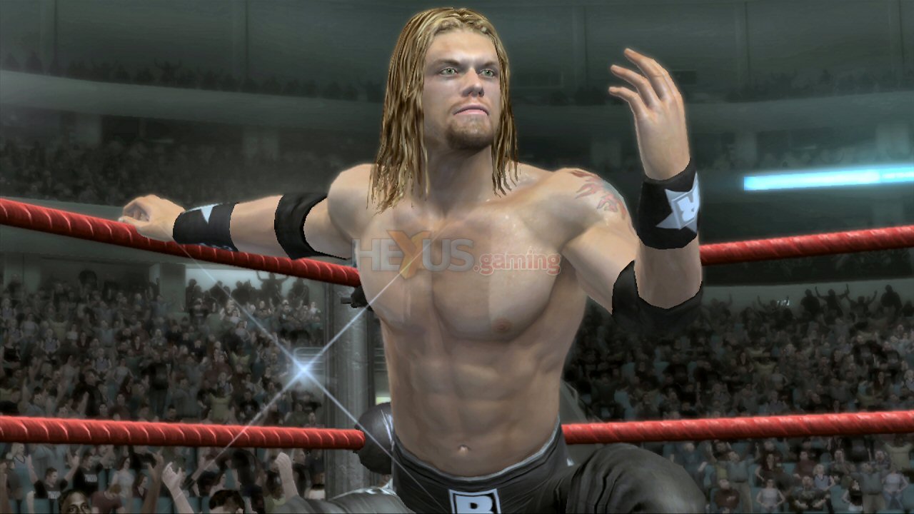 WWE Smackdown Vs Raw 2007