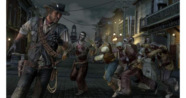 Red Dead Redemption: Undead Nightmare