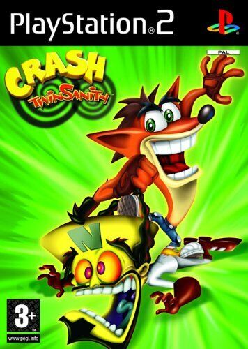 Crash TwinSanity