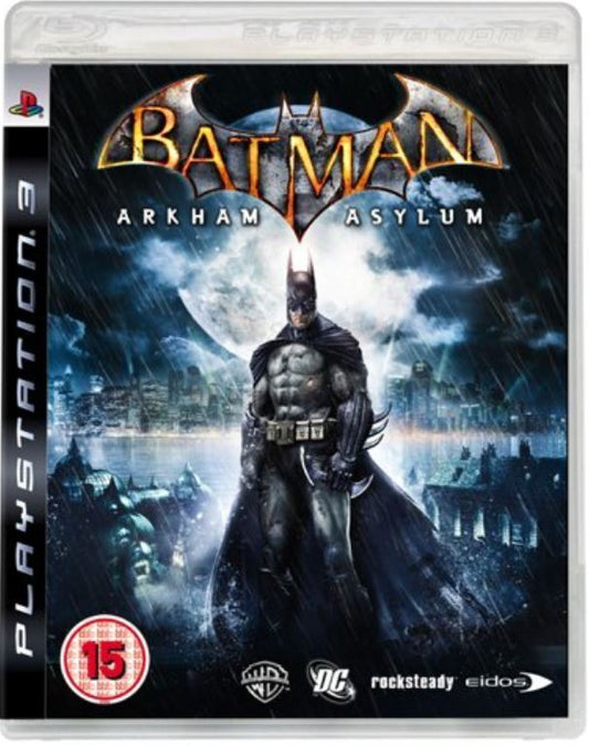 Batman: Arkham Asylum