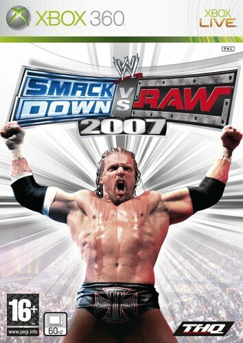 WWE Smackdown Vs Raw 2007