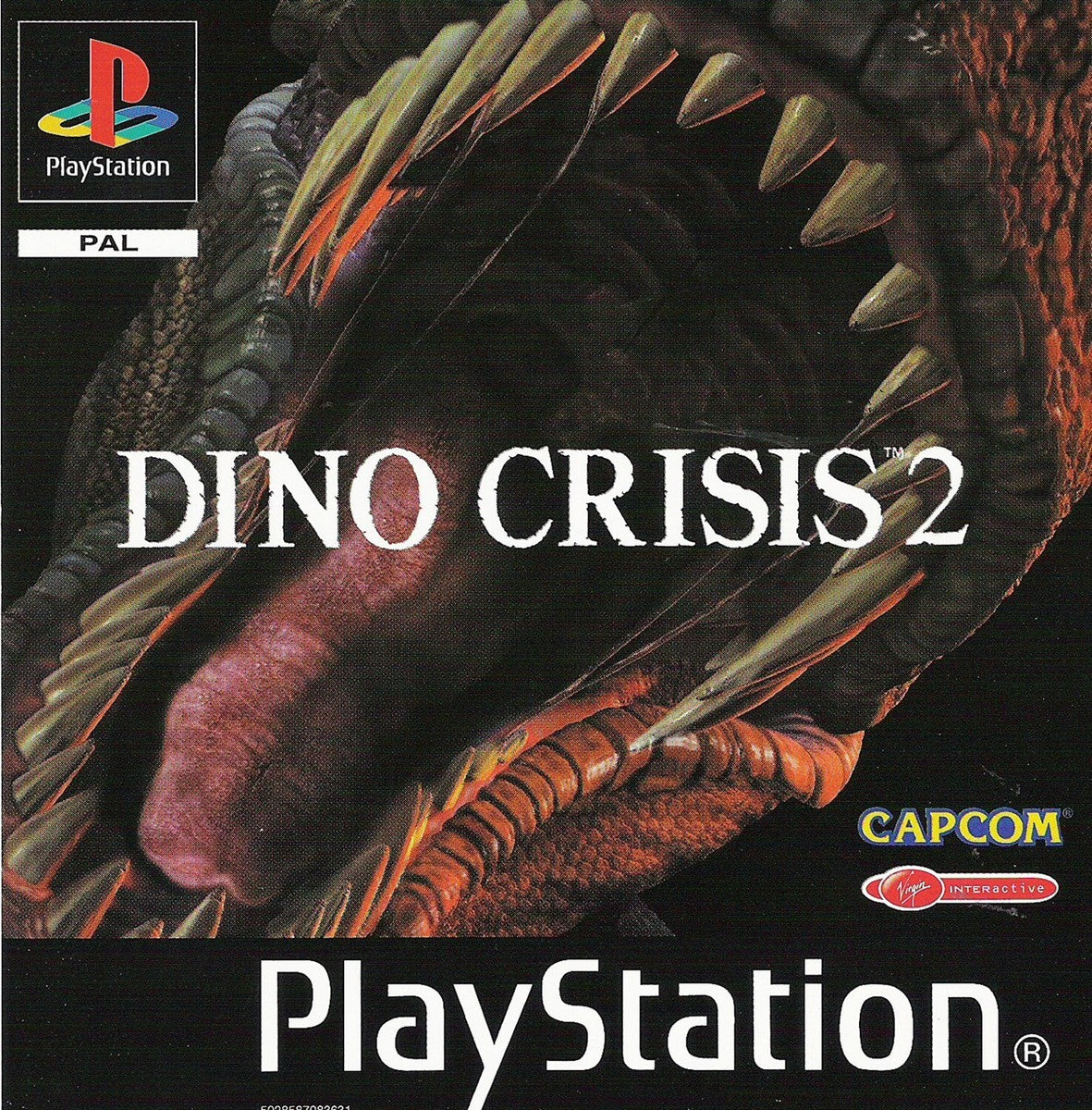 Dino Crisis 2