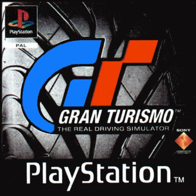 Gran Tourismo: The Real Driving Simulator
