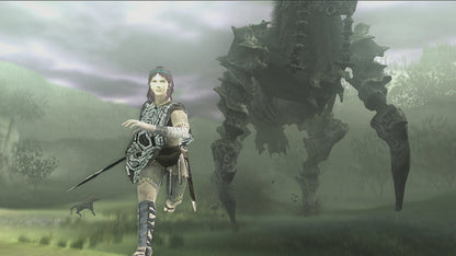 Shadow of the Colossus