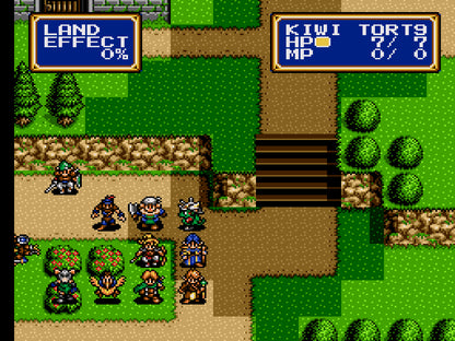 Shining Force 2