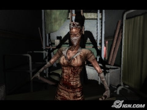 Silent Hill Origins