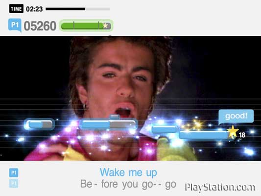 SingStar 80s