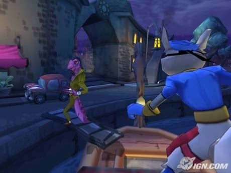 Thief - Sly Cooper: Thieves in Time Guide - IGN