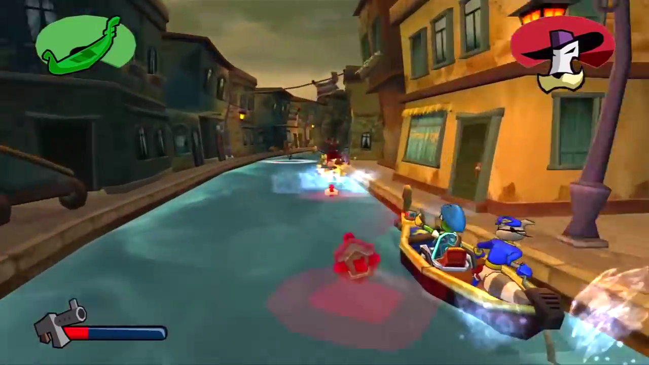 Sly 3: Honour Among Thieves PS2 Video Games Bahrain – Gamer's Haven